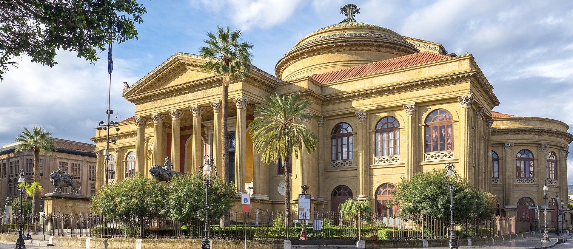 Escorted Treasures of Sicily