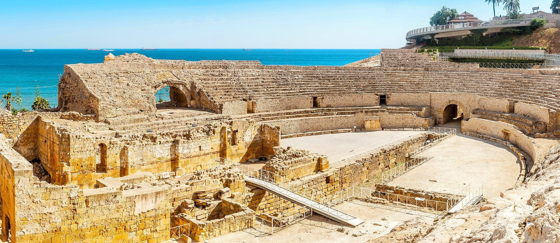 Madrid, Andalusia, Valencia & Barcelona