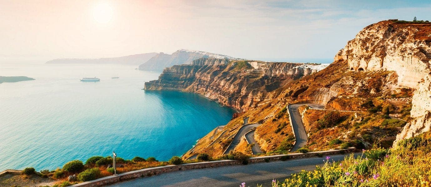 Atenas & Escapada a las Islas Cícladas