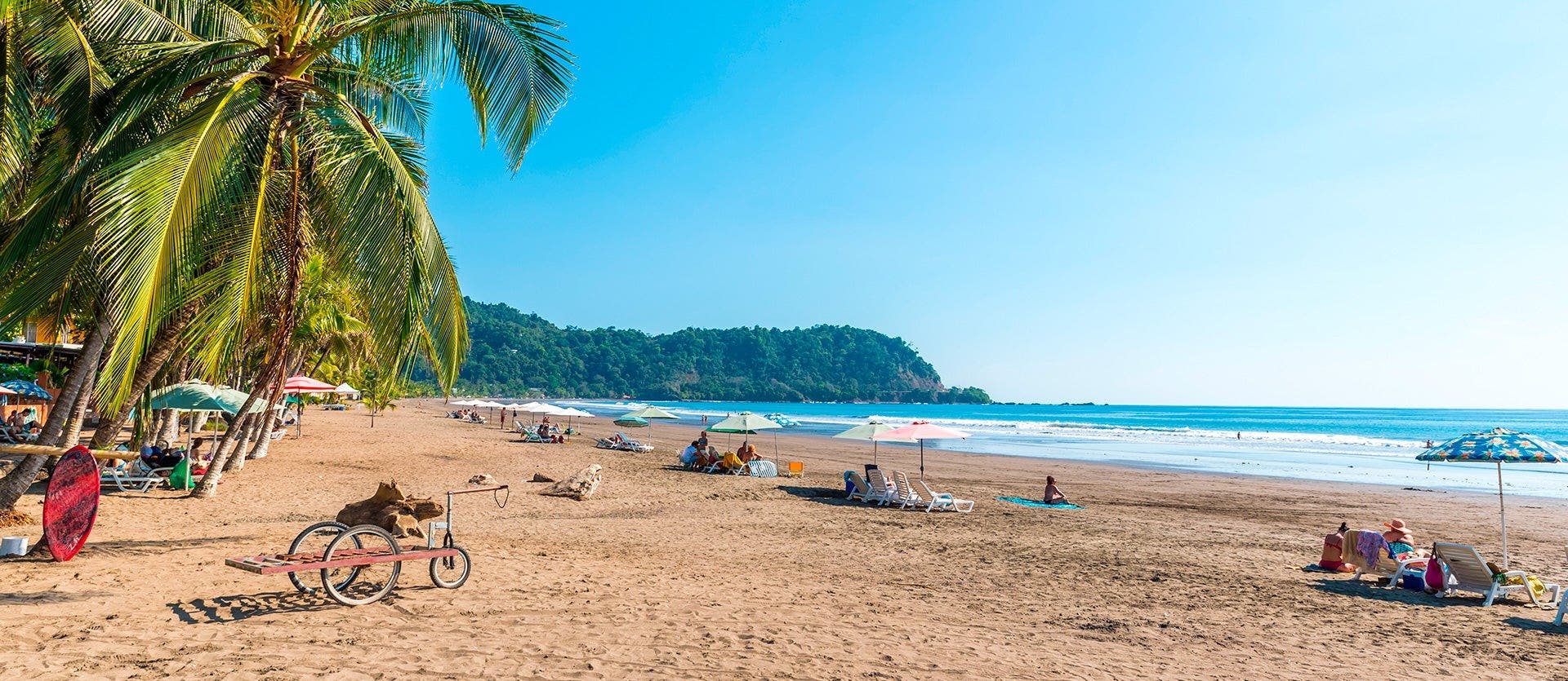 Tropical Breeze & All Inclusive in Jaco