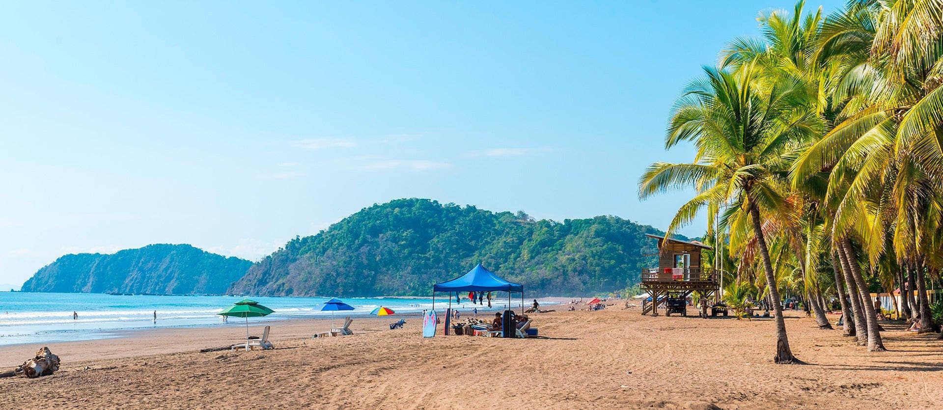 Tropical Breeze & All Inclusive in Jaco