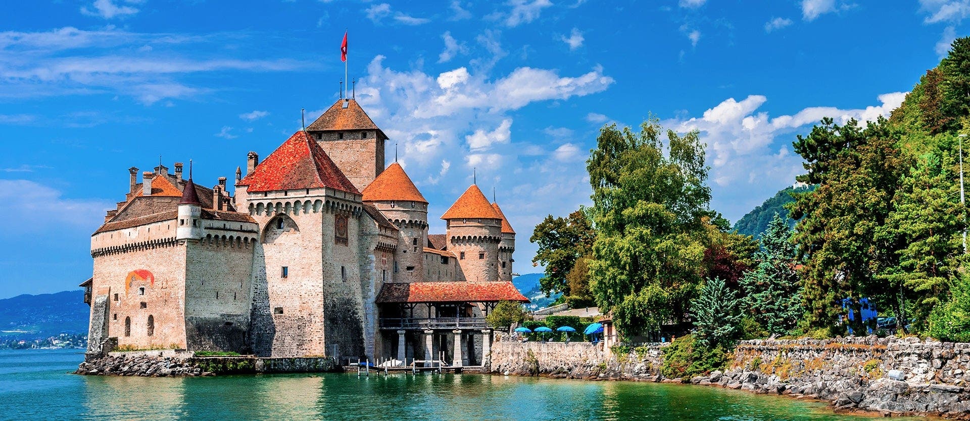 Escorted Alps and Cities of Switzerland