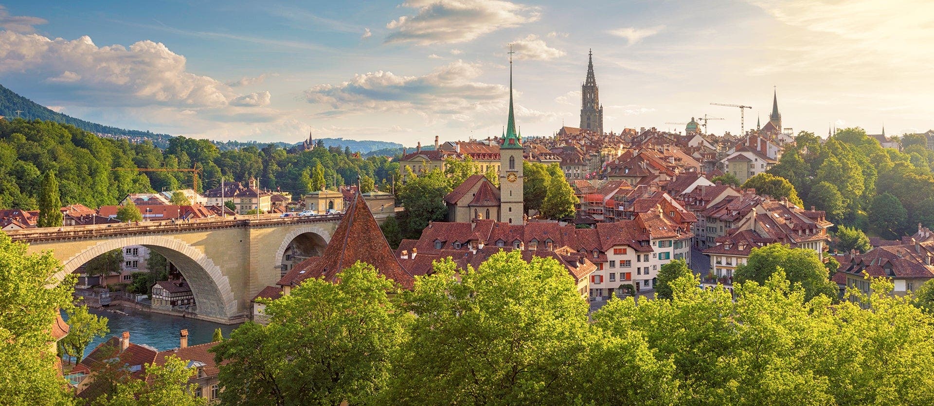 Escorted Alps and Cities of Switzerland