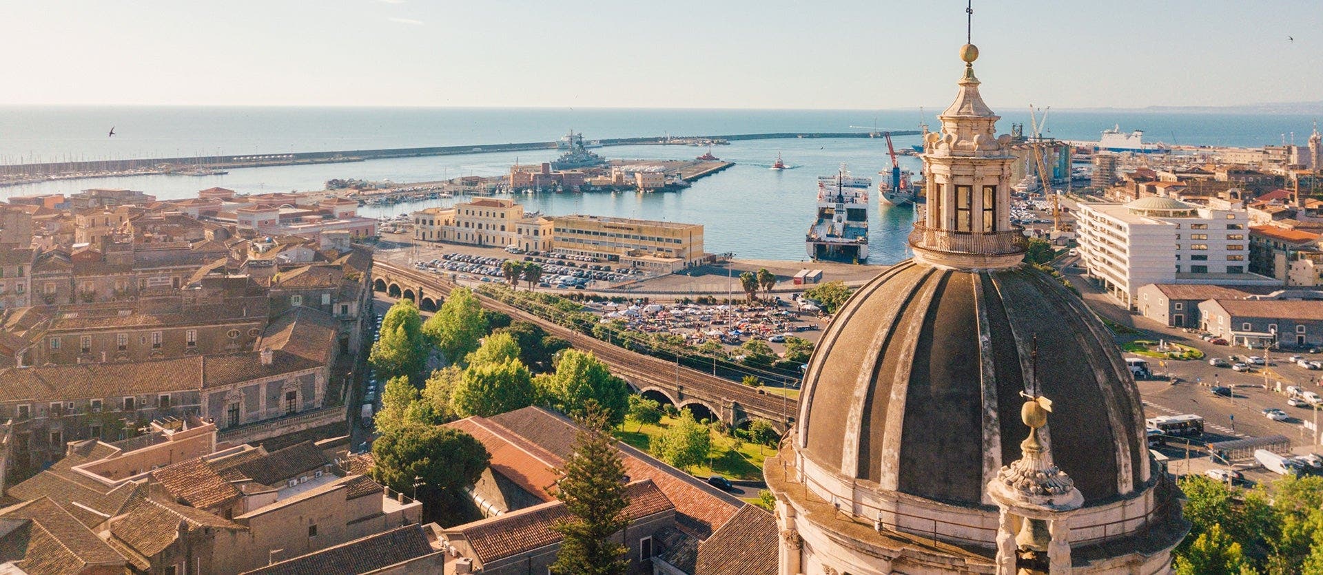 Escorted Treasures of Sicily