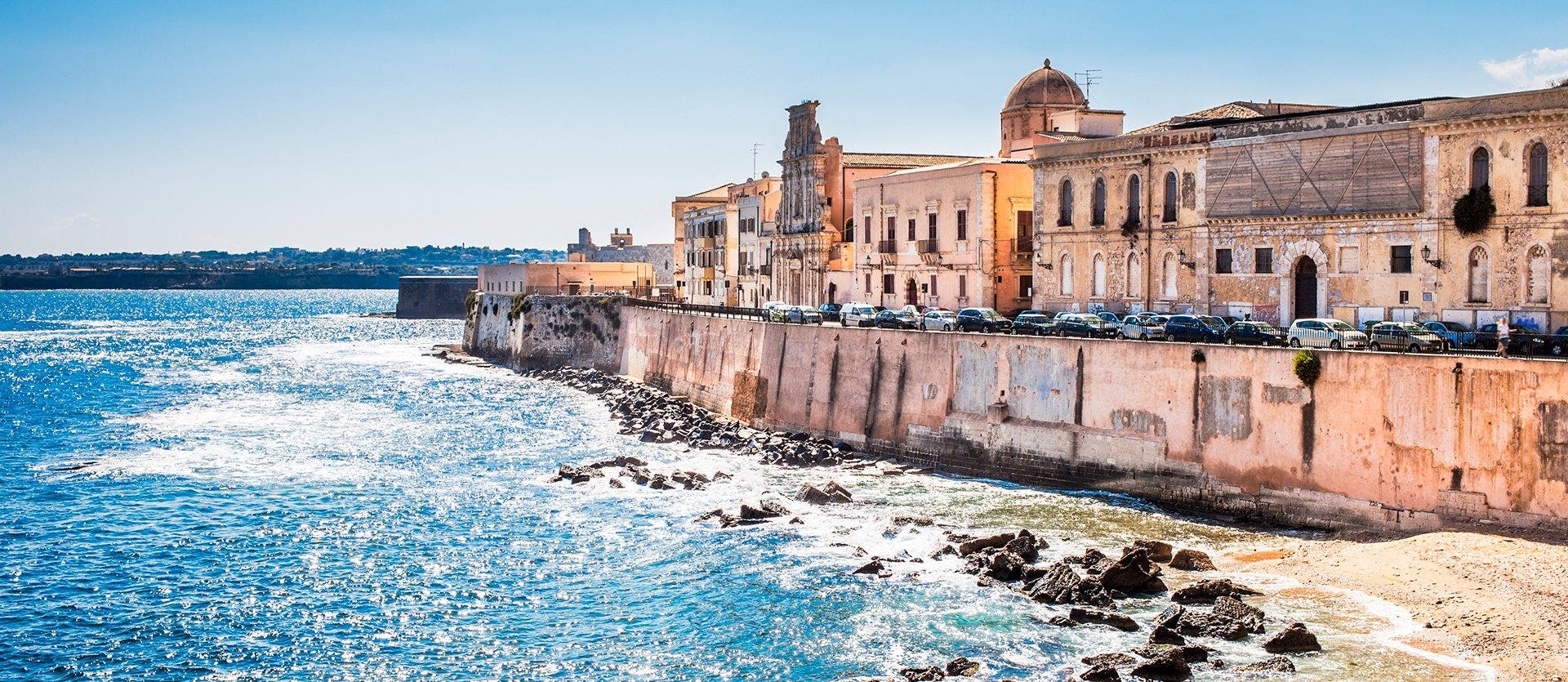 Escorted Treasures of Sicily