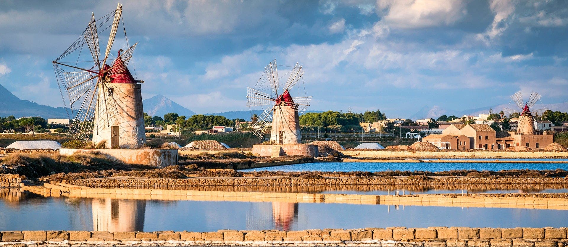 Escorted Treasures of Sicily