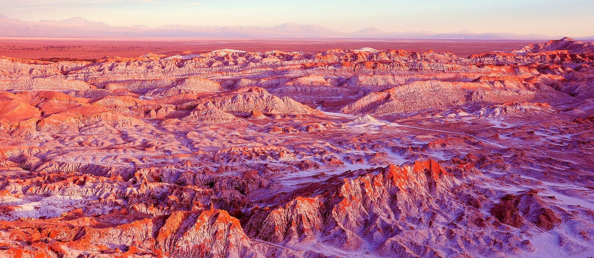 Desert Dreams: Santiago & Atacama