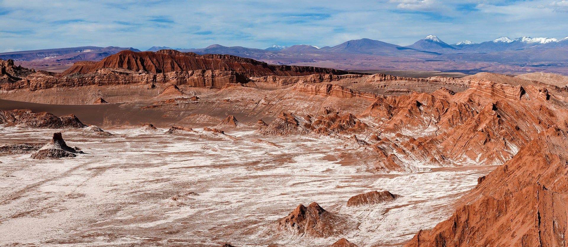 Desert Dreams: Santiago & Atacama