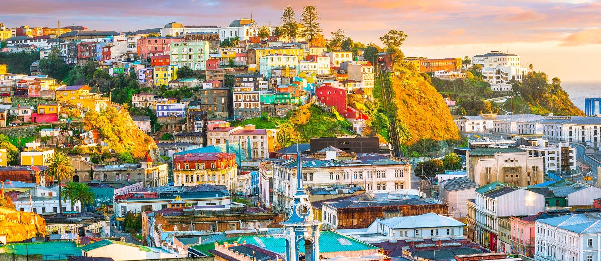 Desert Dreams: Santiago & Atacama