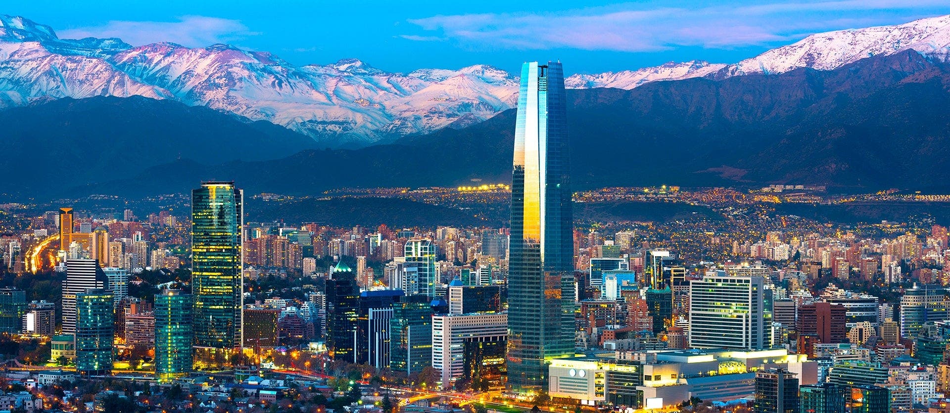 Desert Dreams: Santiago & Atacama