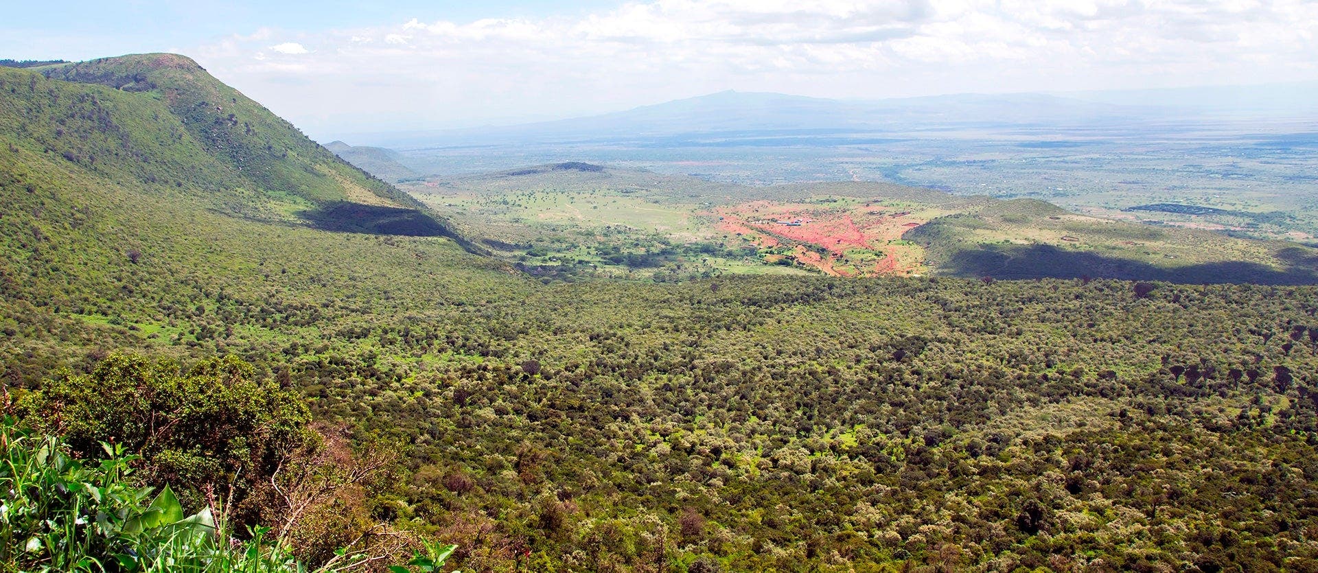 Nairobi, Wildlife Safari & Nyahururu