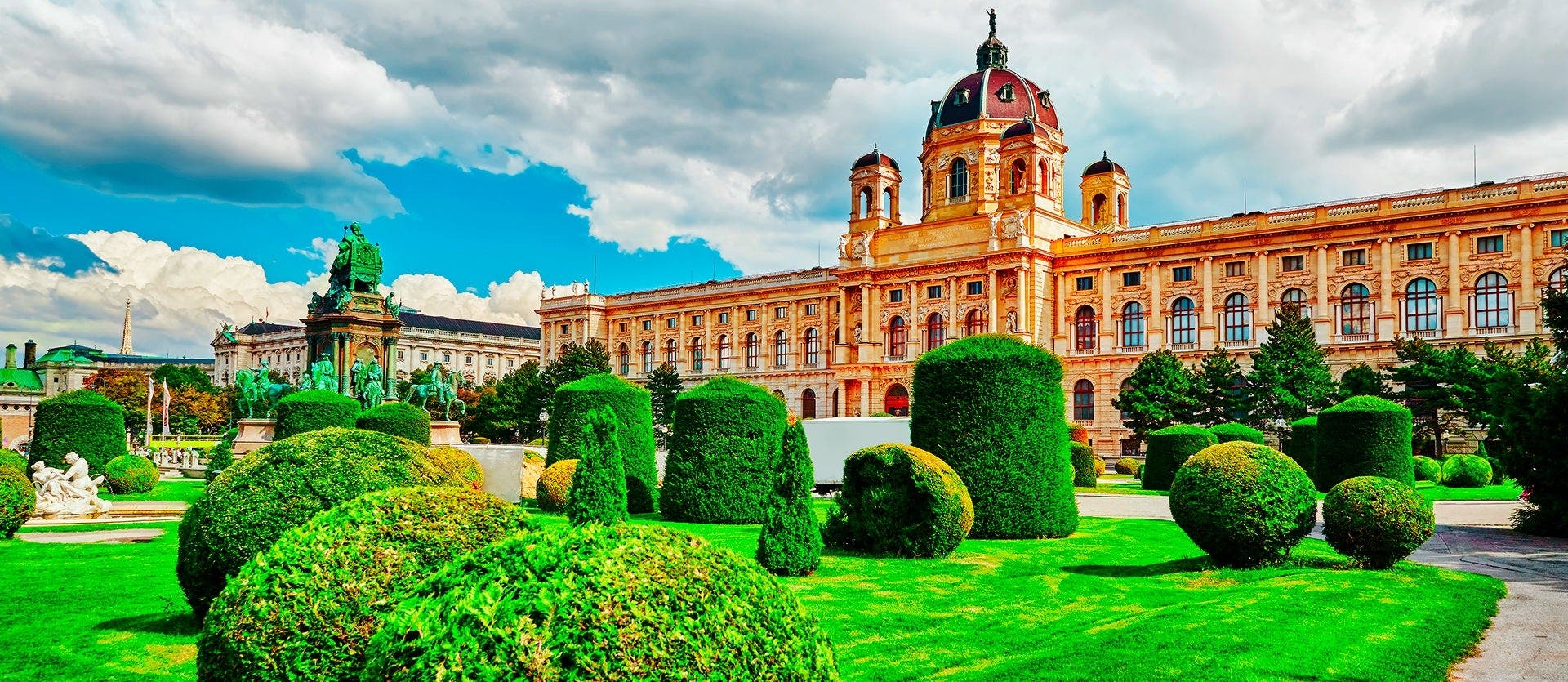 Escorted Central European Capitals