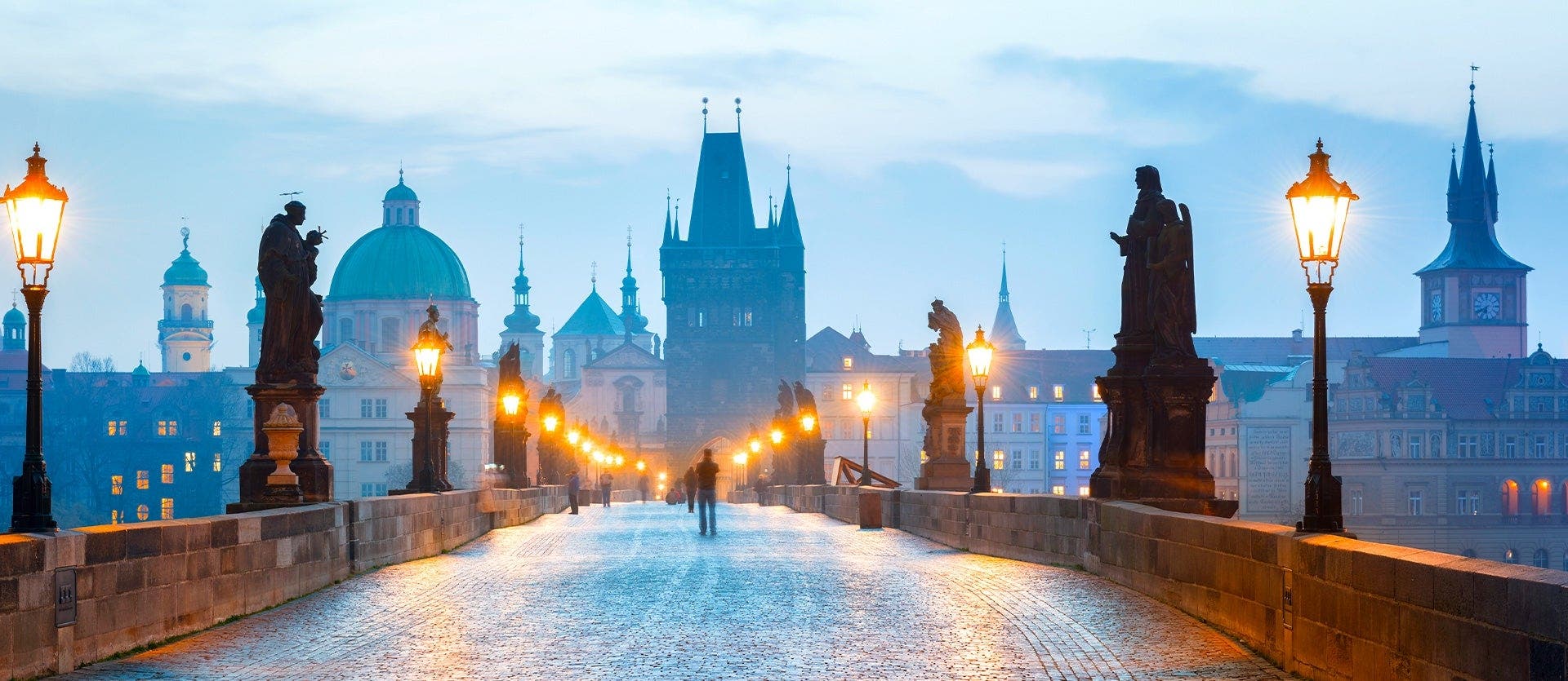 The Magic of Christmas in Berlin & Prague