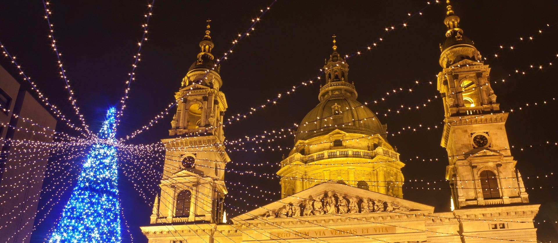 Magical Christmas in Vienna & Budapest