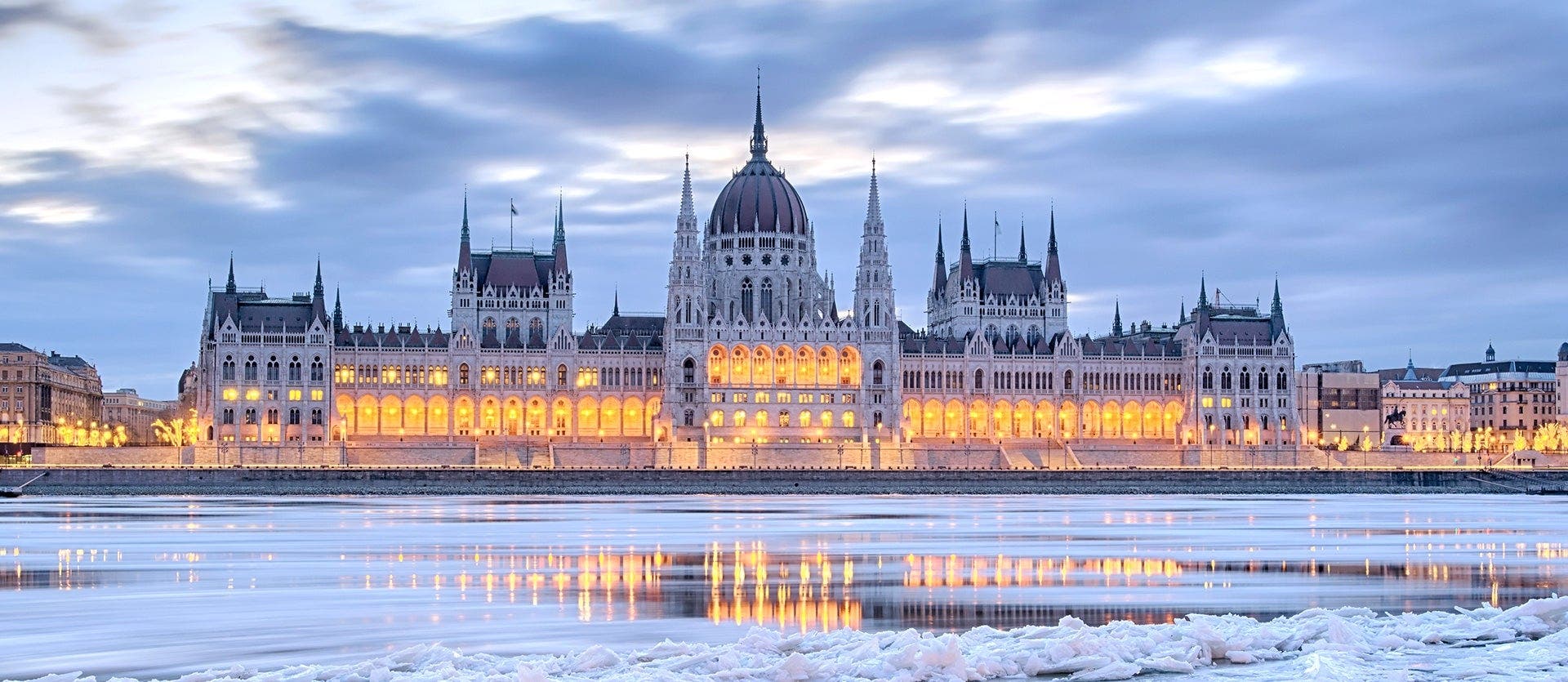 A Christmas Escape to Central Europe