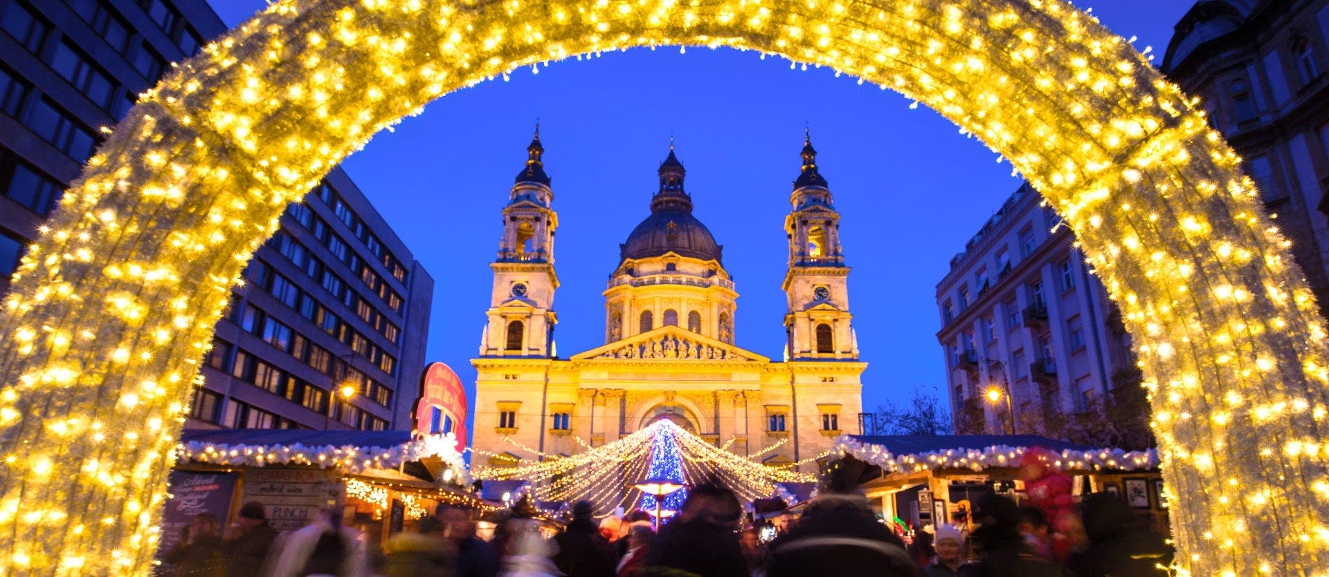 A Christmas Escape to Central Europe