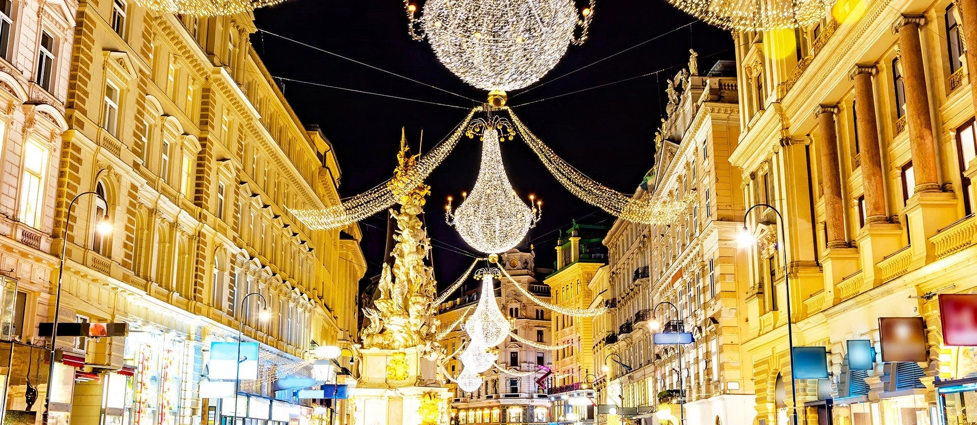A Christmas Escape to Central Europe