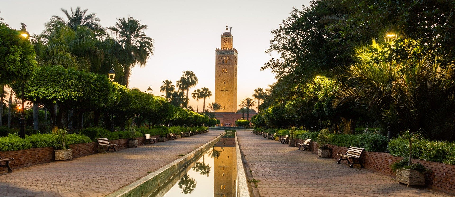 Medinas, Souks & Imperial Cities