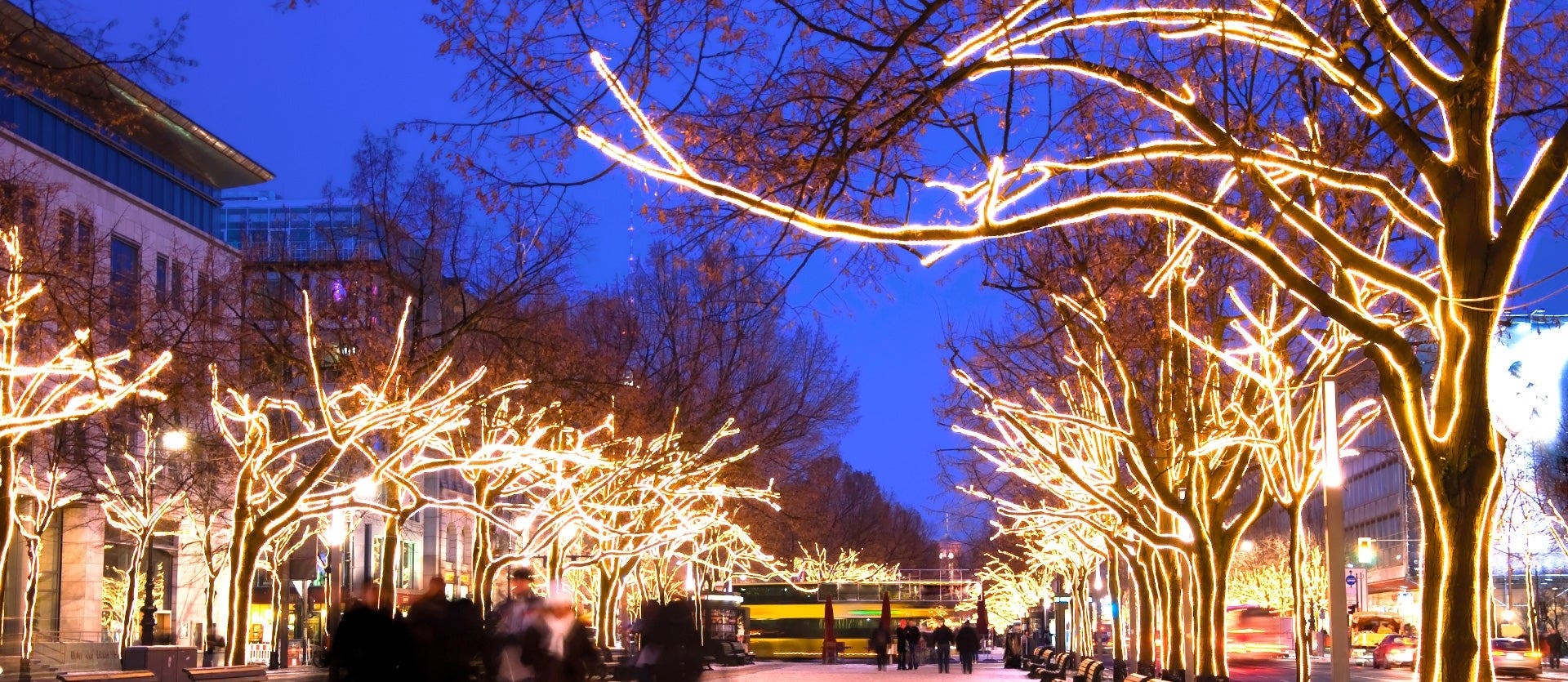 Mercados navideños en Berlín y Praga