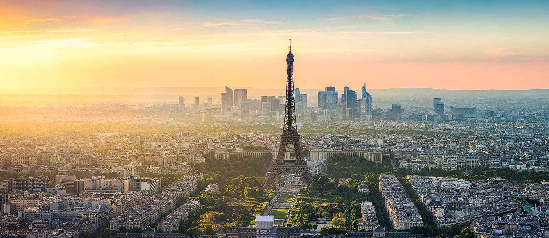 French Fantasy: Paris & Côte d’Azur