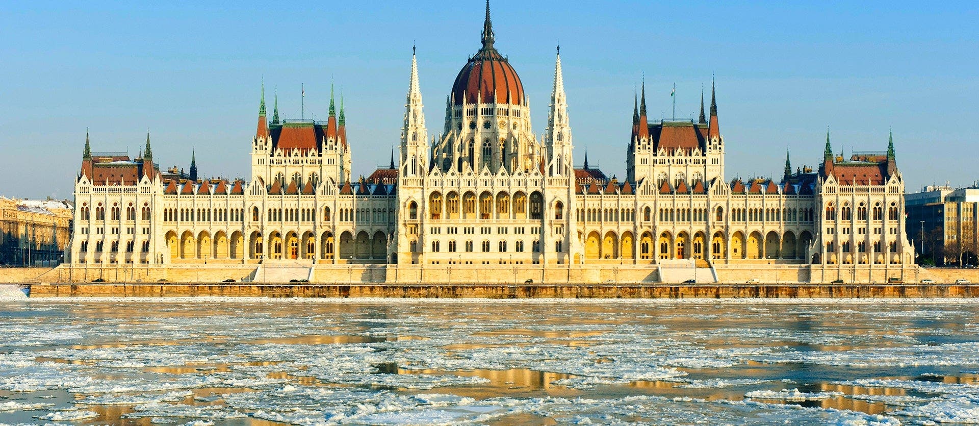 Magical Christmas in Vienna & Budapest 