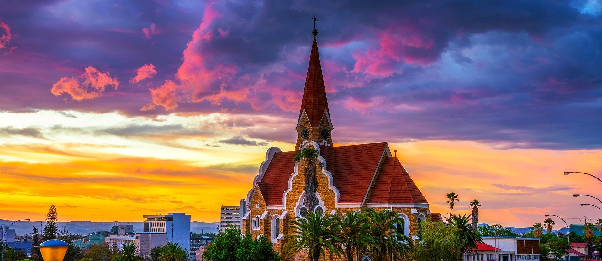 Essence of Namibia: Dunes & Skeleton Trees