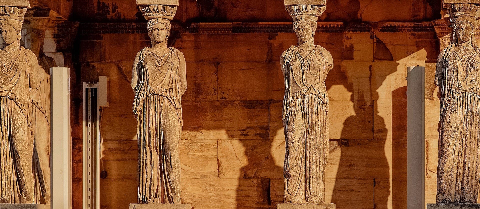 Ancient Greece, Meteora & Turkish Delights