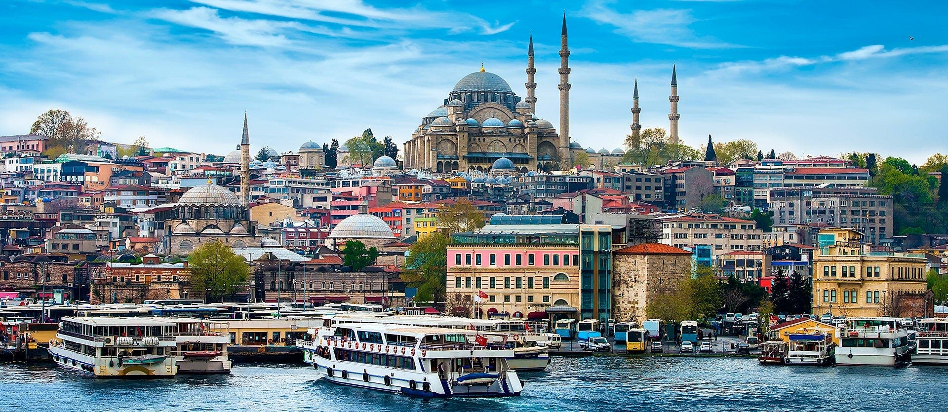 From Cappadocia to the Great Pyramids 