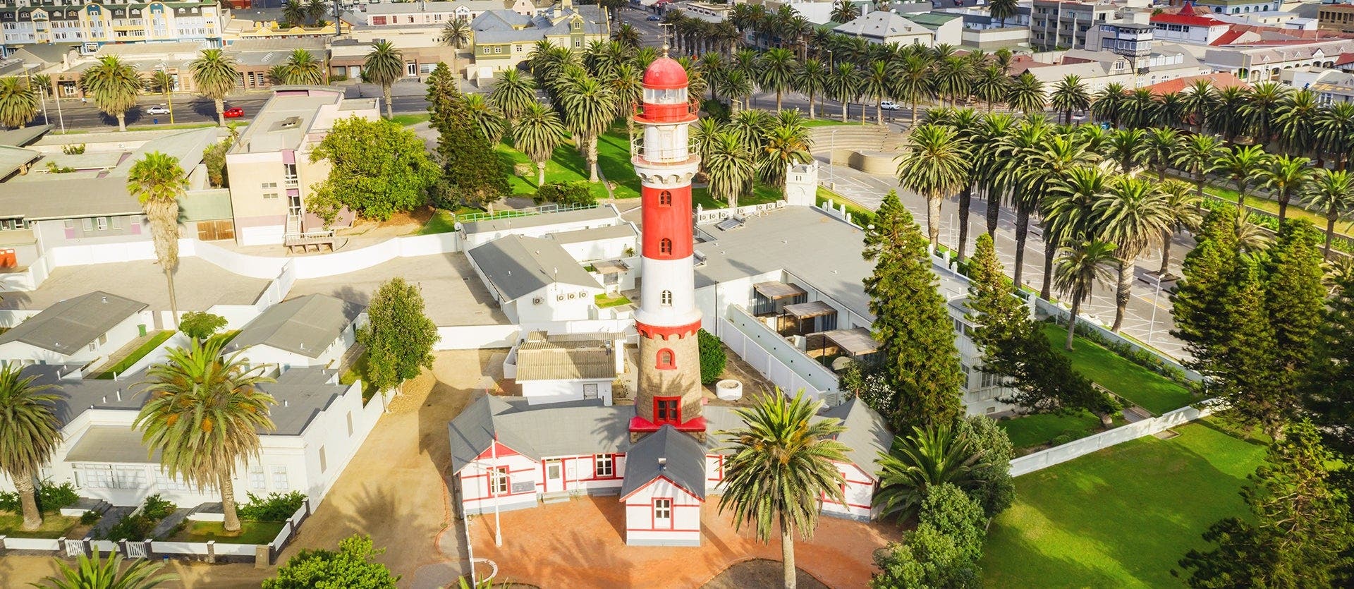 Das faszinierende Namibia: Dünen und Baums