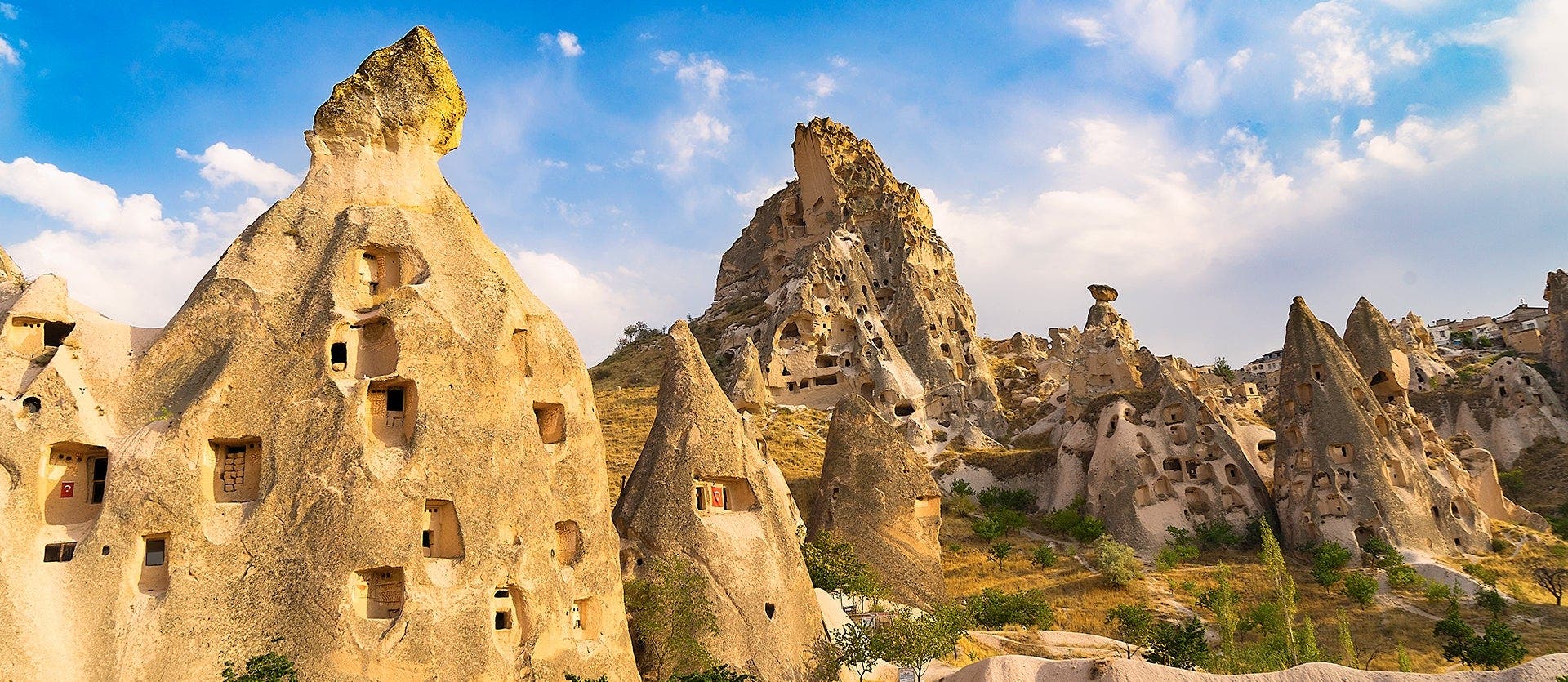 Tesoros de Anatolia y Odisea Griega