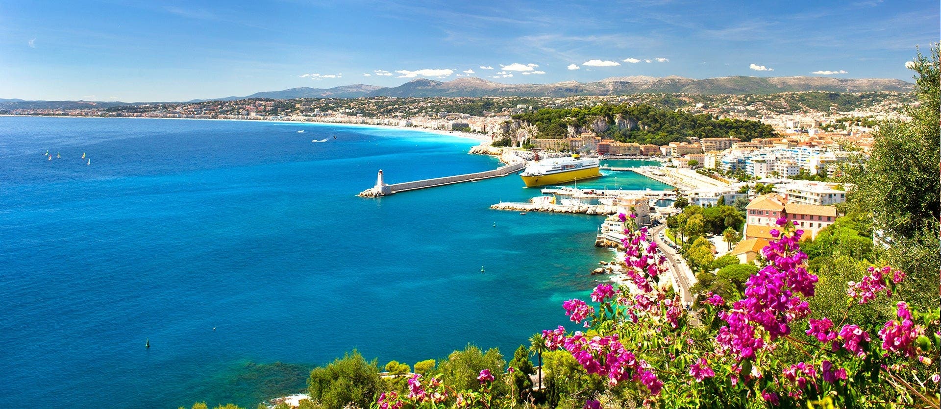 French Fantasy: Paris & Côte d’Azur