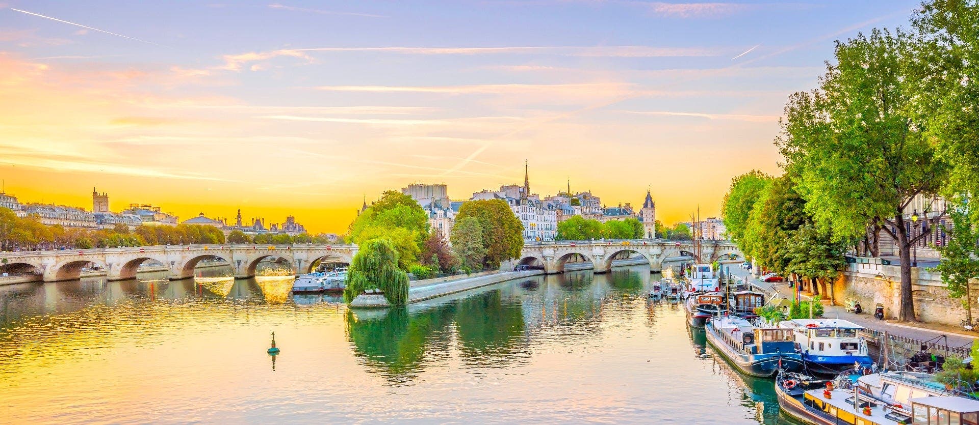 French Fantasy: Paris & Côte d’Azur