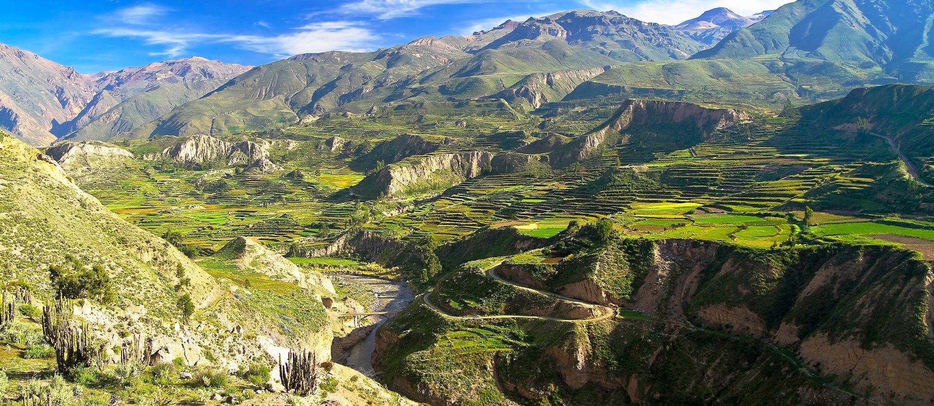 Mesmerizing Peruvian Dream 360