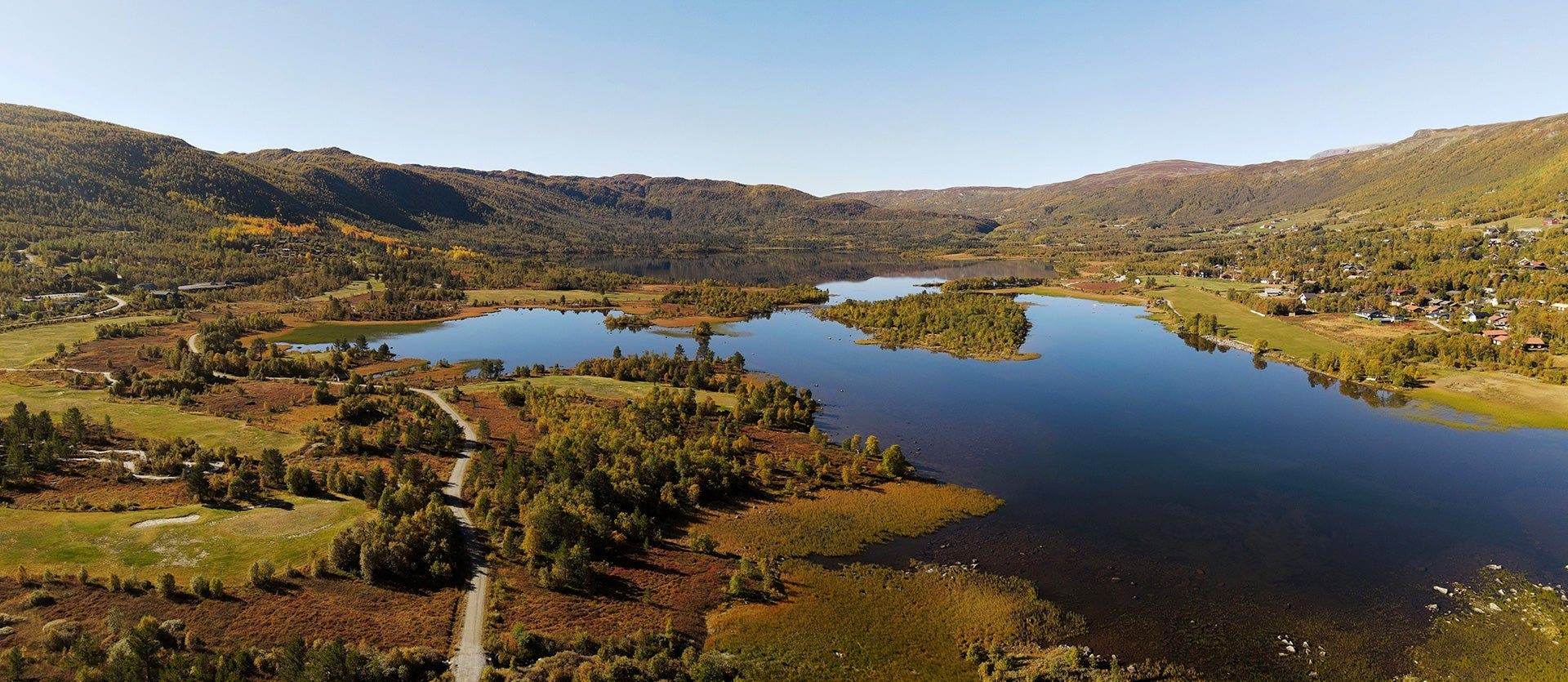 Nordic Paradise: Fjords & Railway Journey