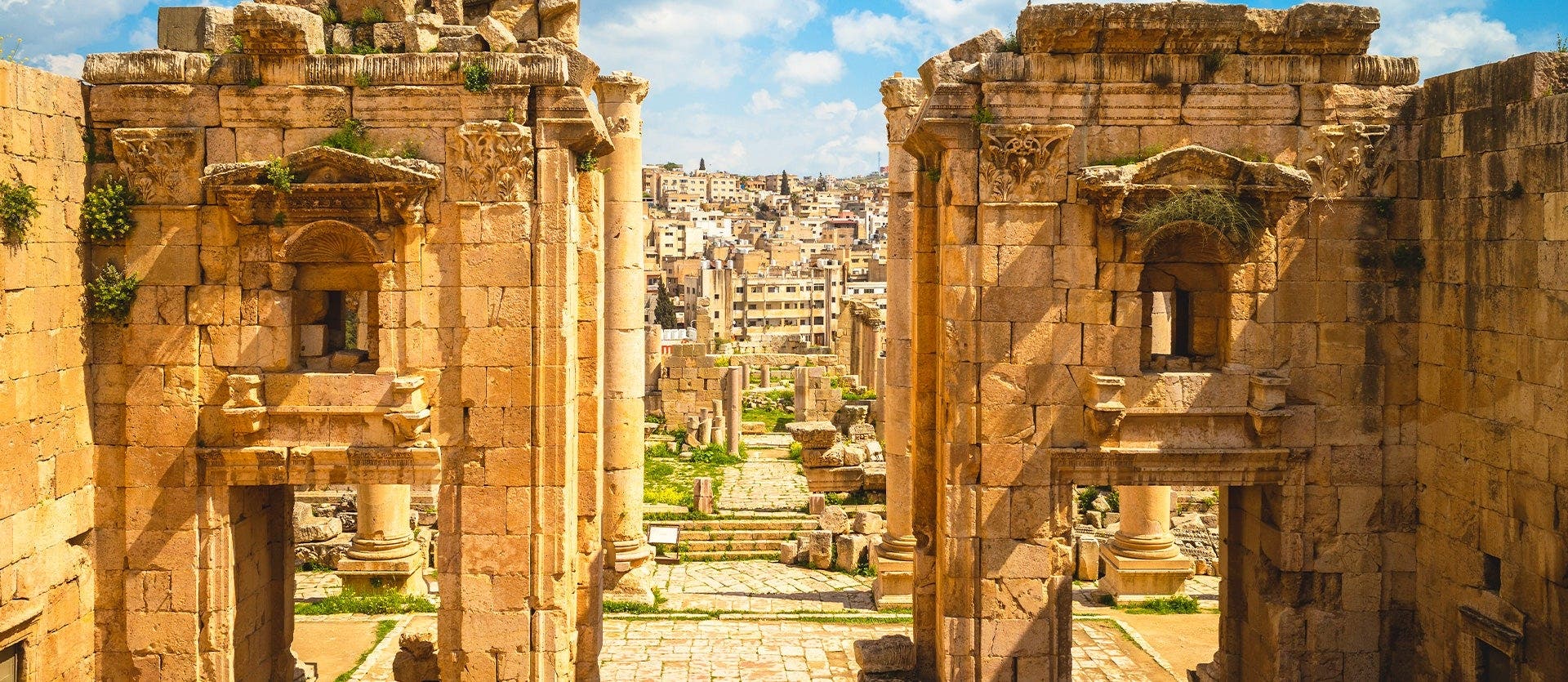 Reino Hachemita, Estambul y Capadocia