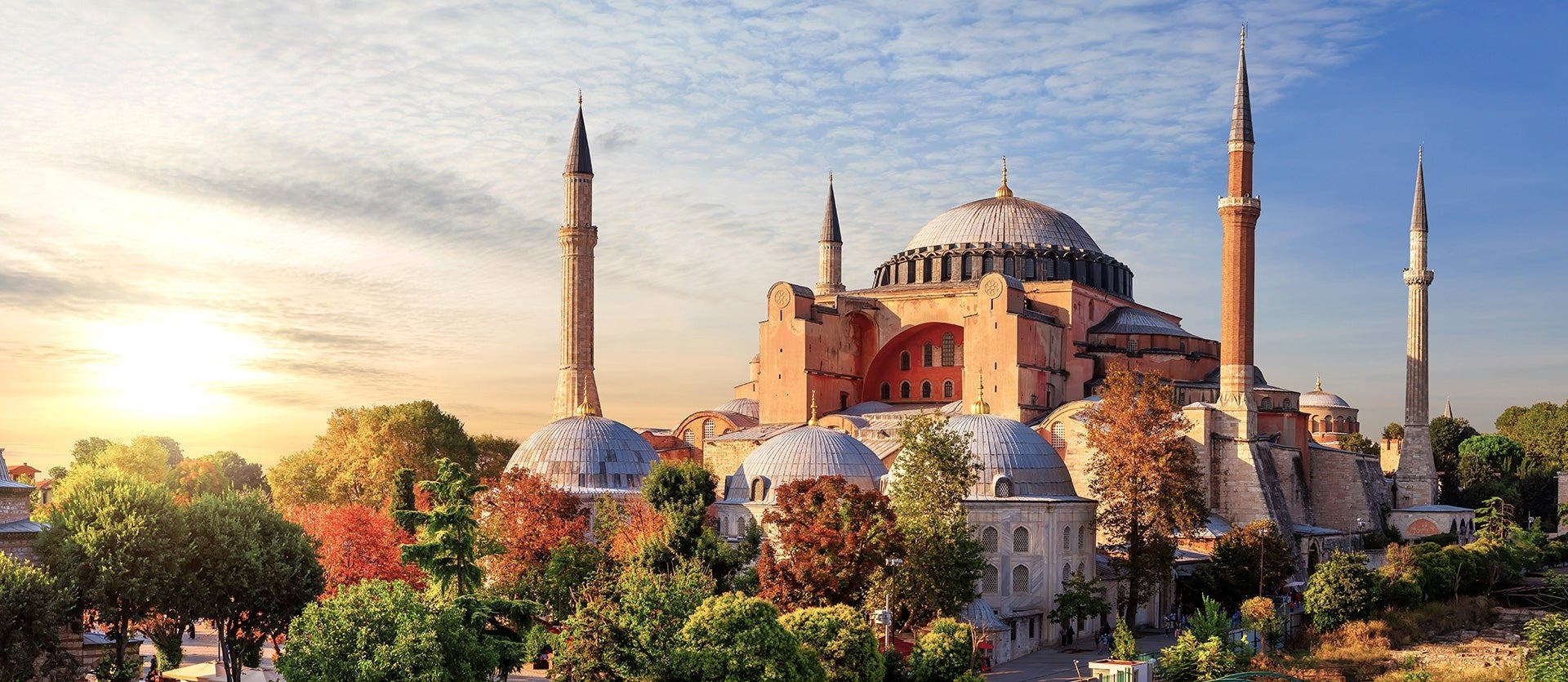 Reino Hachemita, Estambul y Capadocia
