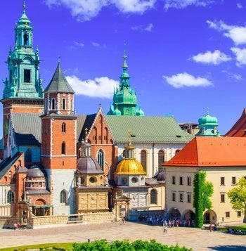 Ciudades medievales: Cracovia y Varsovia