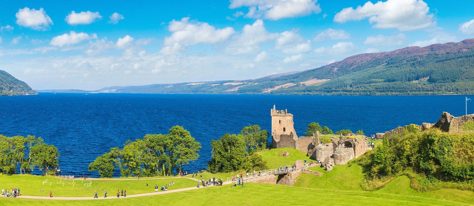 Royal City & The Enchanting Highlands