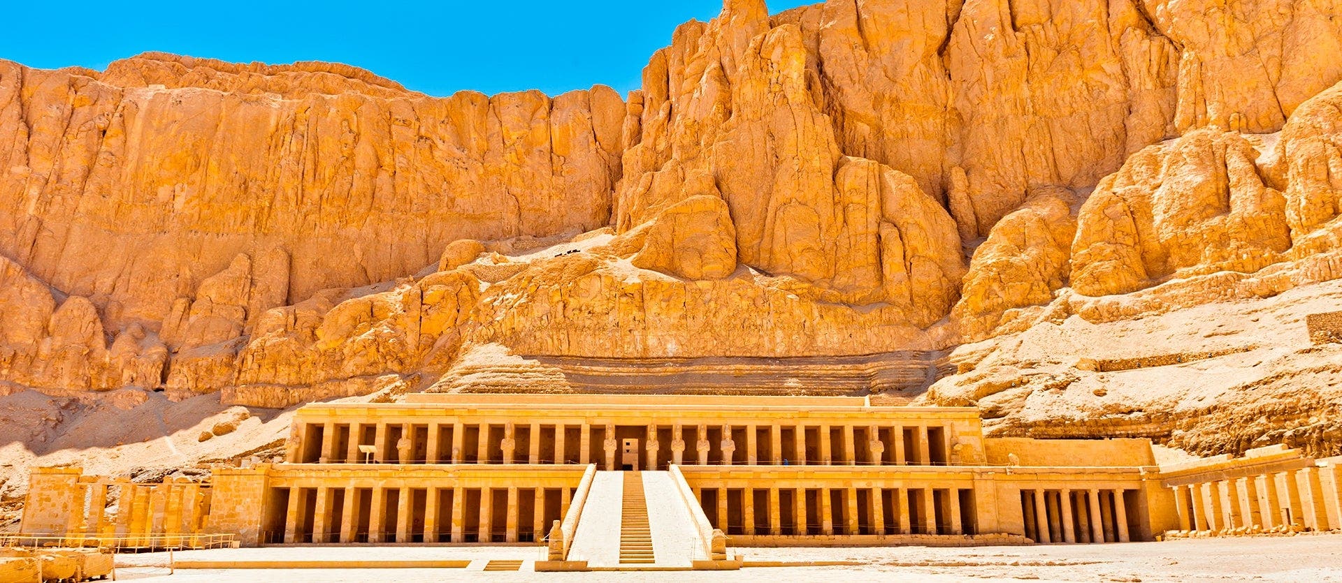 Désert, terre des Pharaons & croisière Nil