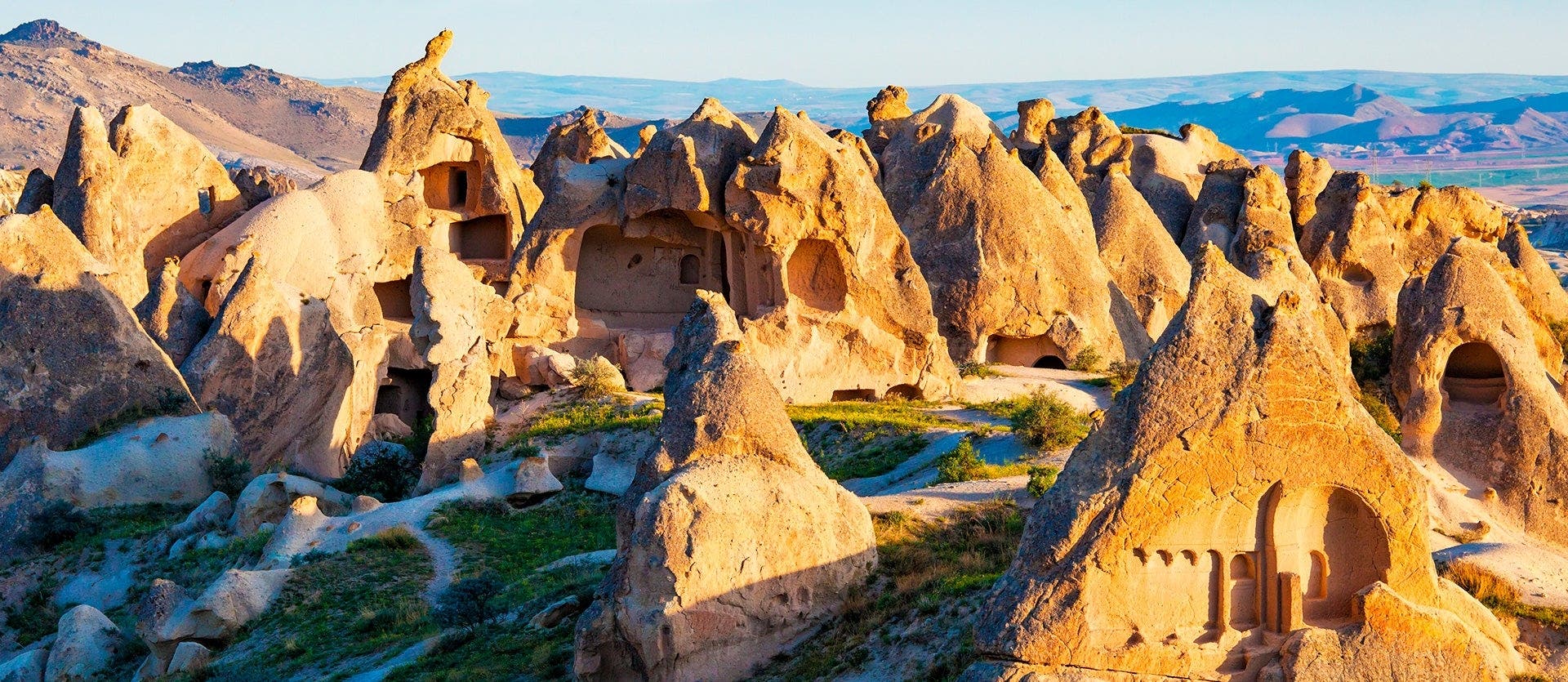 Emirate City & Treasures of Anatolia