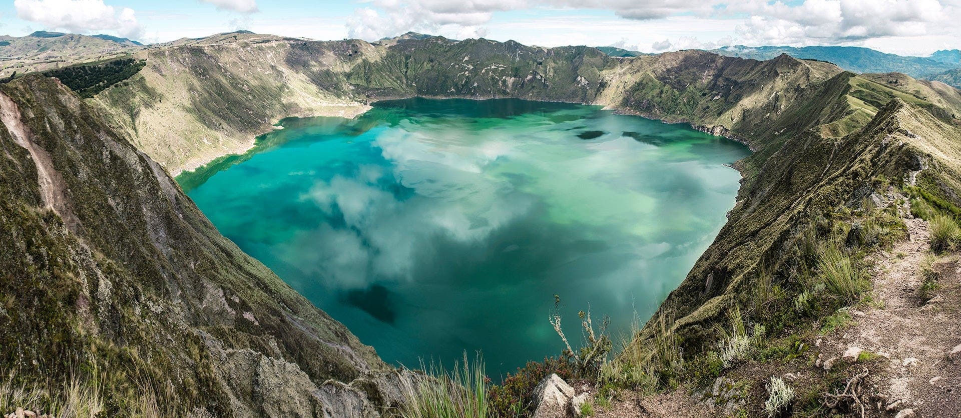 Ecuador 360: Cities & Santa Cruz Island