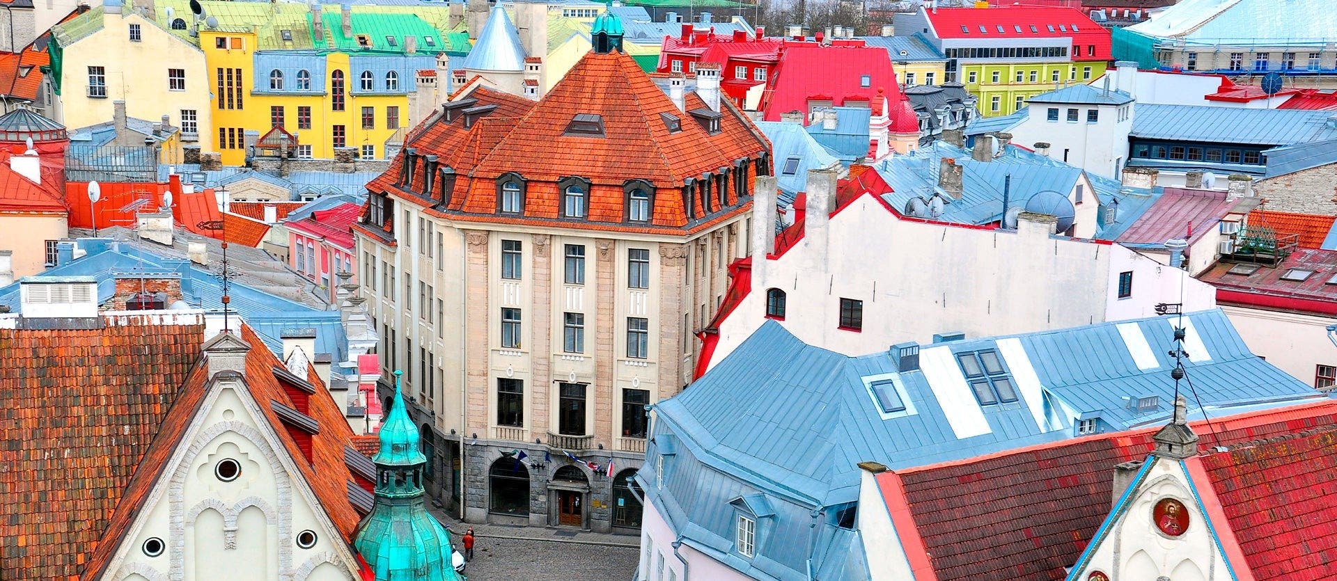 Fully-Guided Journey through the Baltics