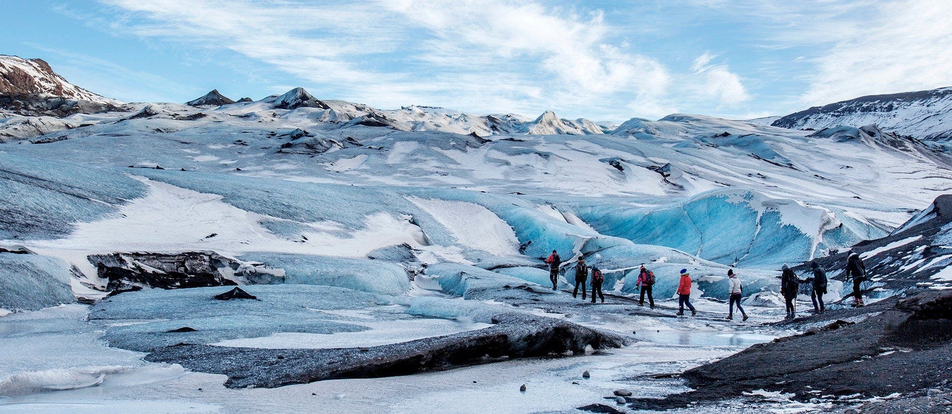 Emerald Isle & the Land of Ice and Fire 