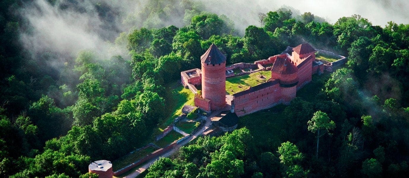 Geführte Reise durchs Baltikum