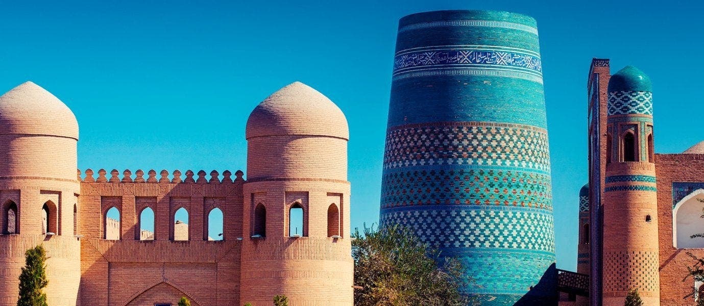 Cities of the Silk Road