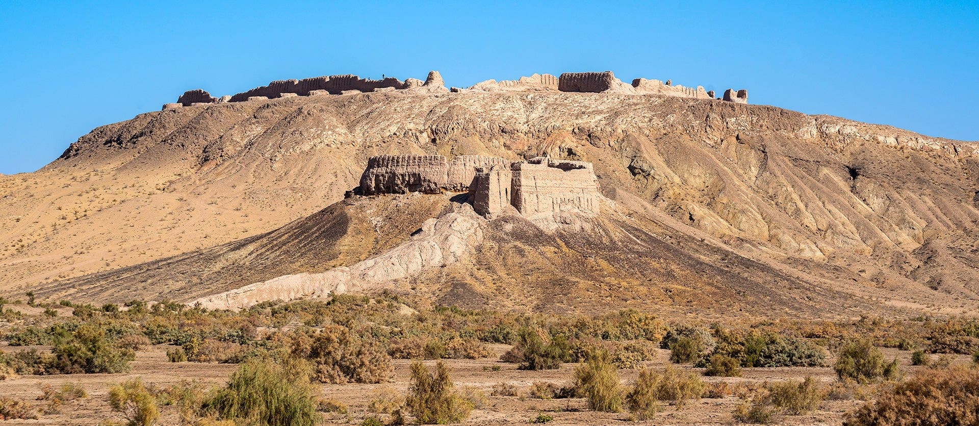 Cities of the Silk Road