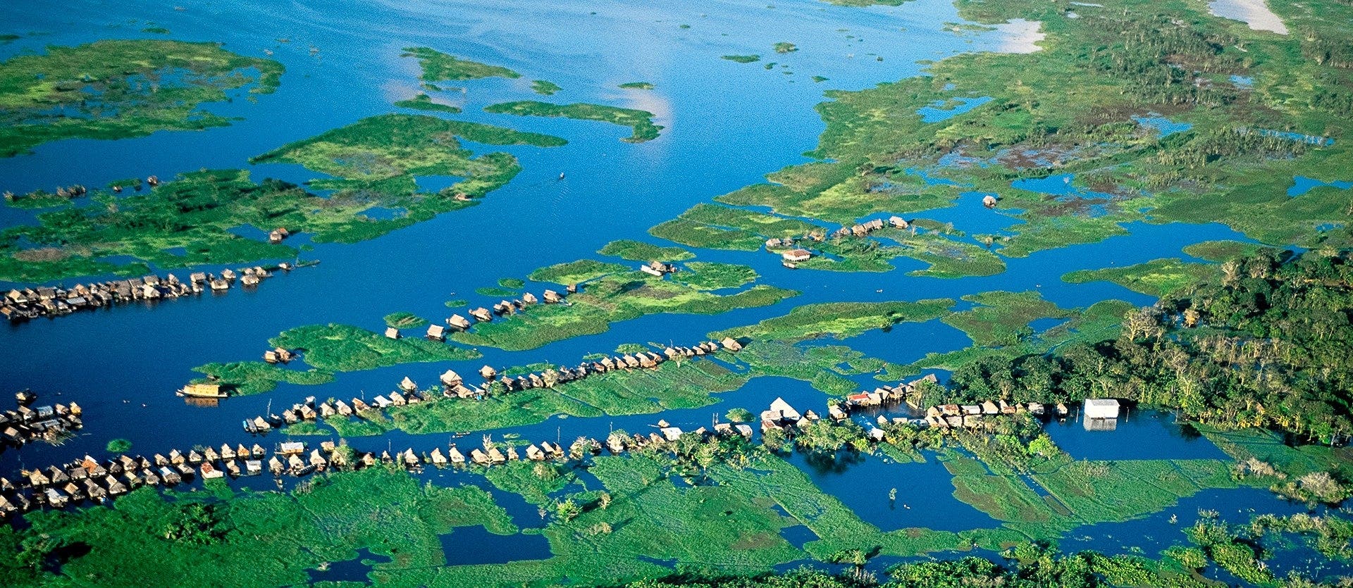 Tesoros de Perú y crucero por el Amazonas