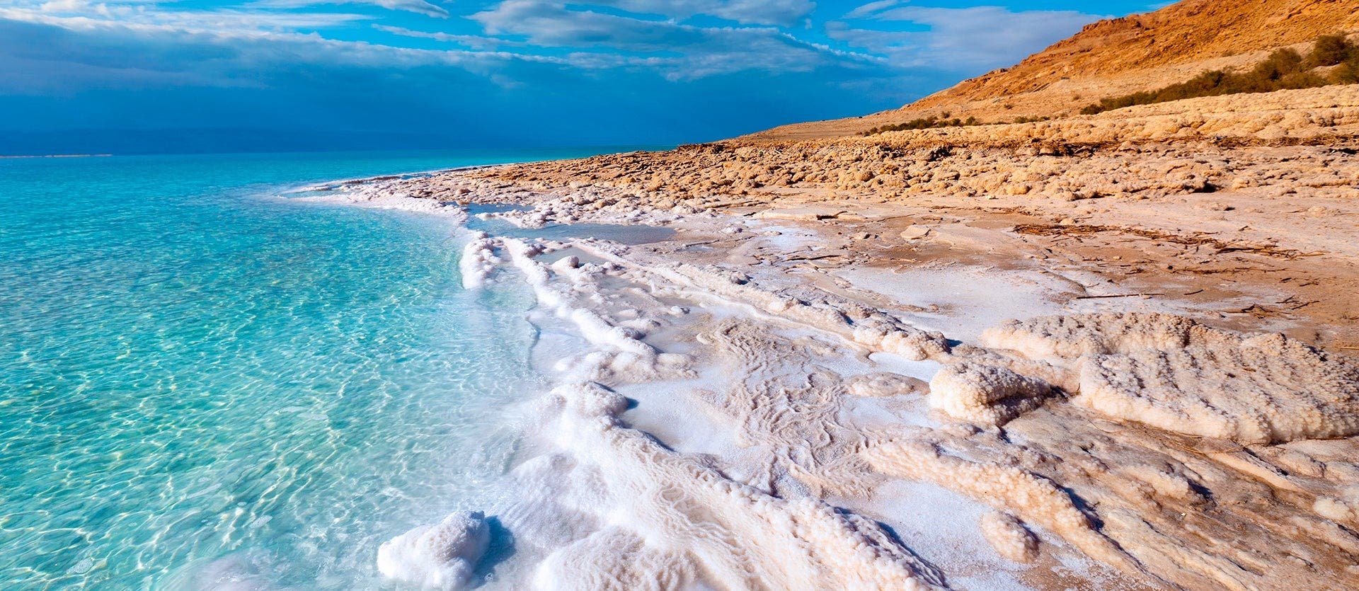 Ciudades perdidas, Desiertos y Oasis 