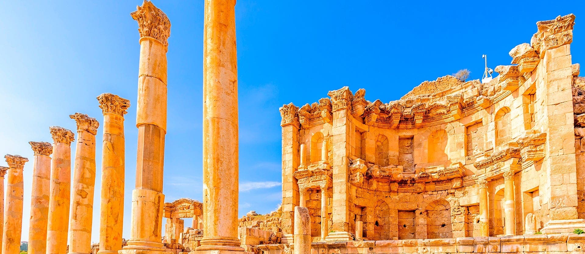 Wonders of the Hashemite Kingdom