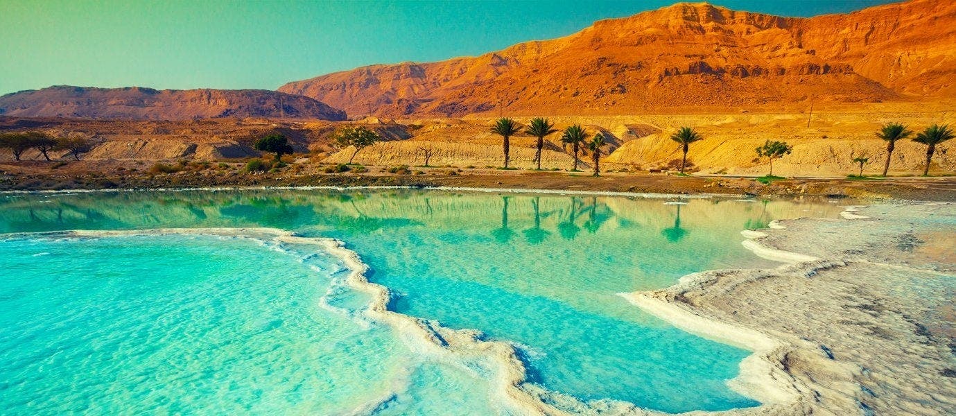 From Petra to the Red Sea 